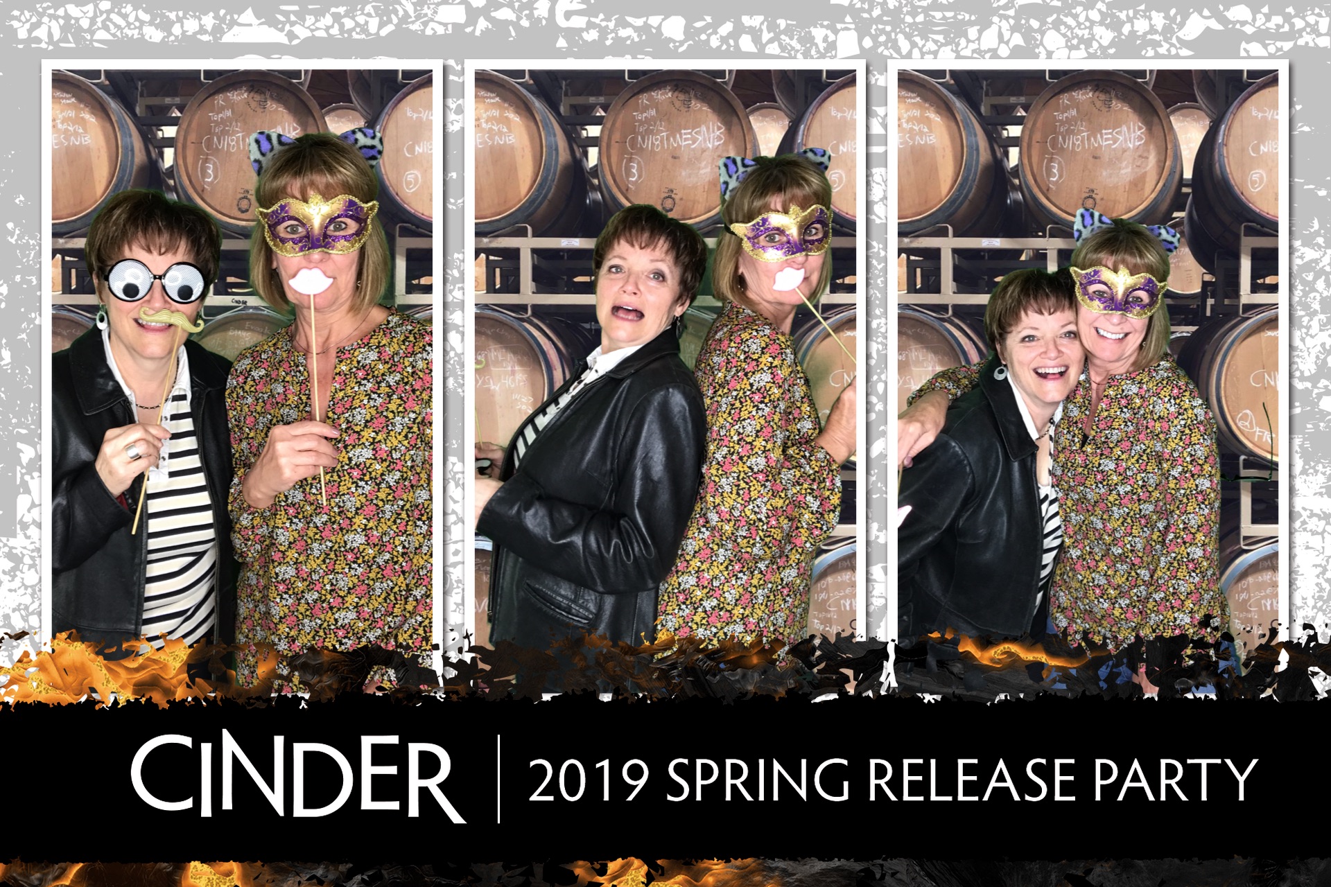 Cinder Spring Release 2019 | View more photos from the event at gallery.niknoxphotobox.com/u/NiKnox-Photo-Box/Cinder-Spring-Release-2019